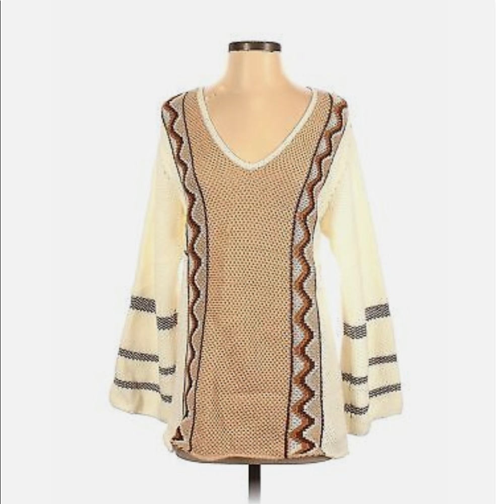 Earthbound sweater
